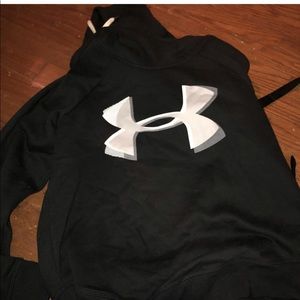 Under armor hoodie